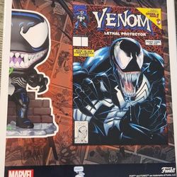 Funko POP Marvel's Venom & Carnage 