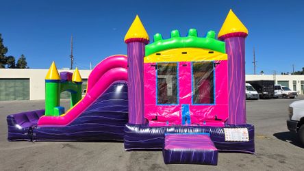 Jumper with Slide
