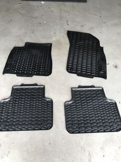 Audi mats Q7 2017
