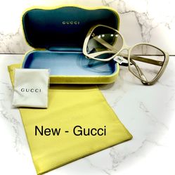 Sunglasses - Gucci