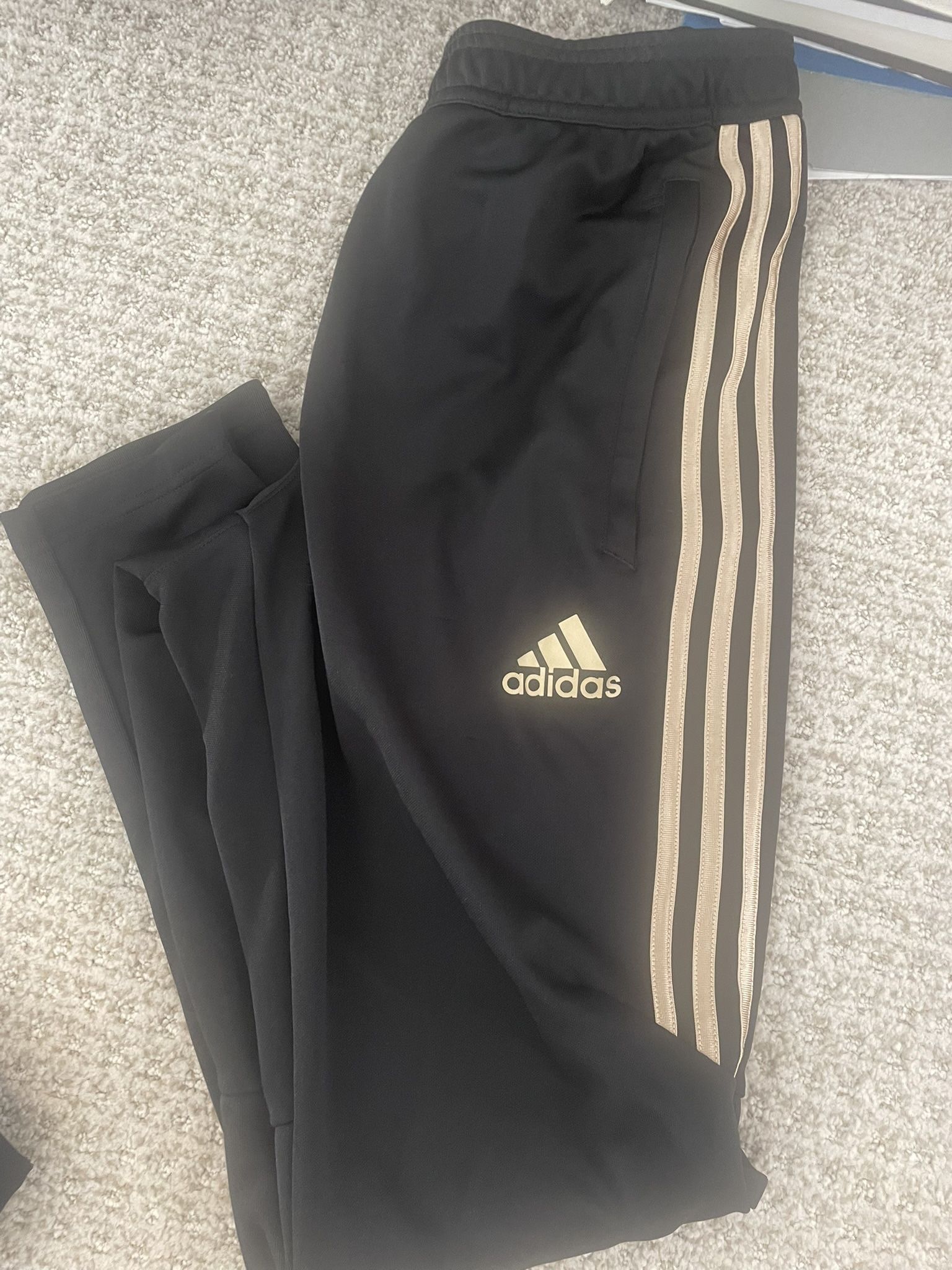 Adidas Pants For Men! Size Medium !