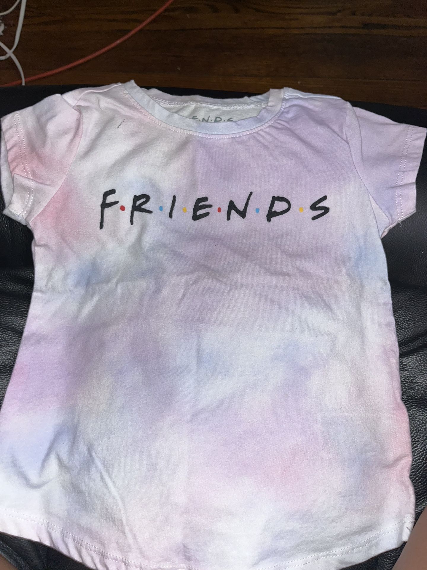 4T Size Friends Tee Shirt