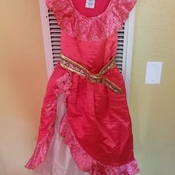 Princess Elena Costume