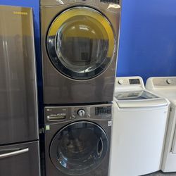 LG Washer And Dryer