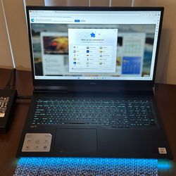 Dell G7 17” FHD 300hz i7-10750H 32GB 1TB SSD Win 11 Gaming Laptop