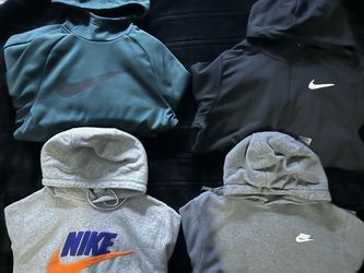 Nile sweaters