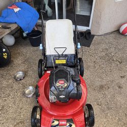 Nice Toro Push Mower 