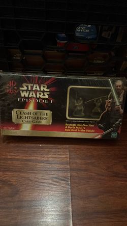 1999 Star wars card game