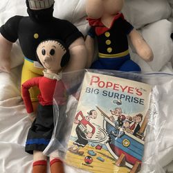 Popeye Collection 