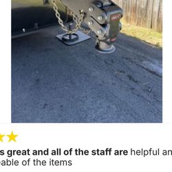 5th Wheel To Gooseneck Trailer Hitch. GH -8047AL Was $1600 