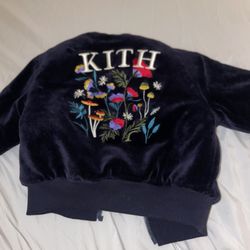 Kith varsity Jacket 