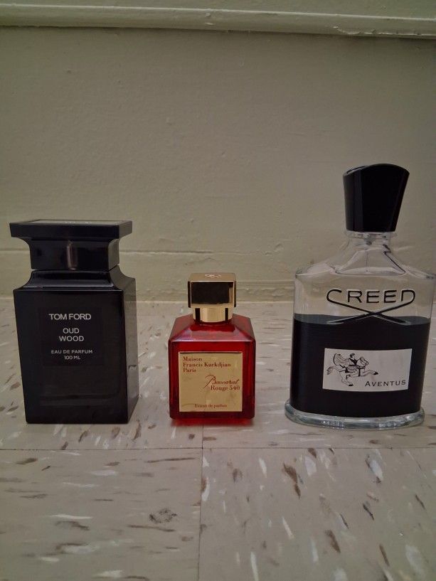 Old Fragrance Collection 
