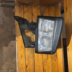 C5 Corvette Headlight Only driver side