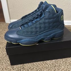 Jordan Retro 13 Squadron Blue (No Trades)