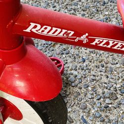 Radio Flyer Bike 