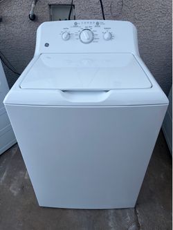 GE Washer