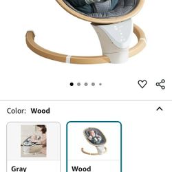 Baby Swing New