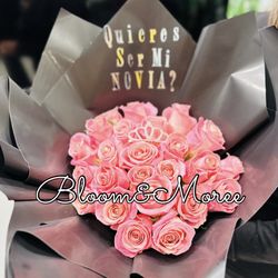 Valentines Day Bouquet Roses Gifts