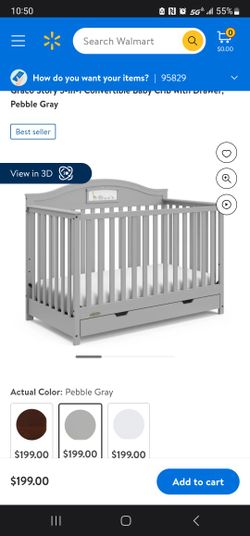 Baby Crib Items