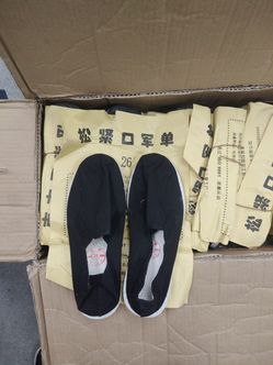 Kong Fu Shoes