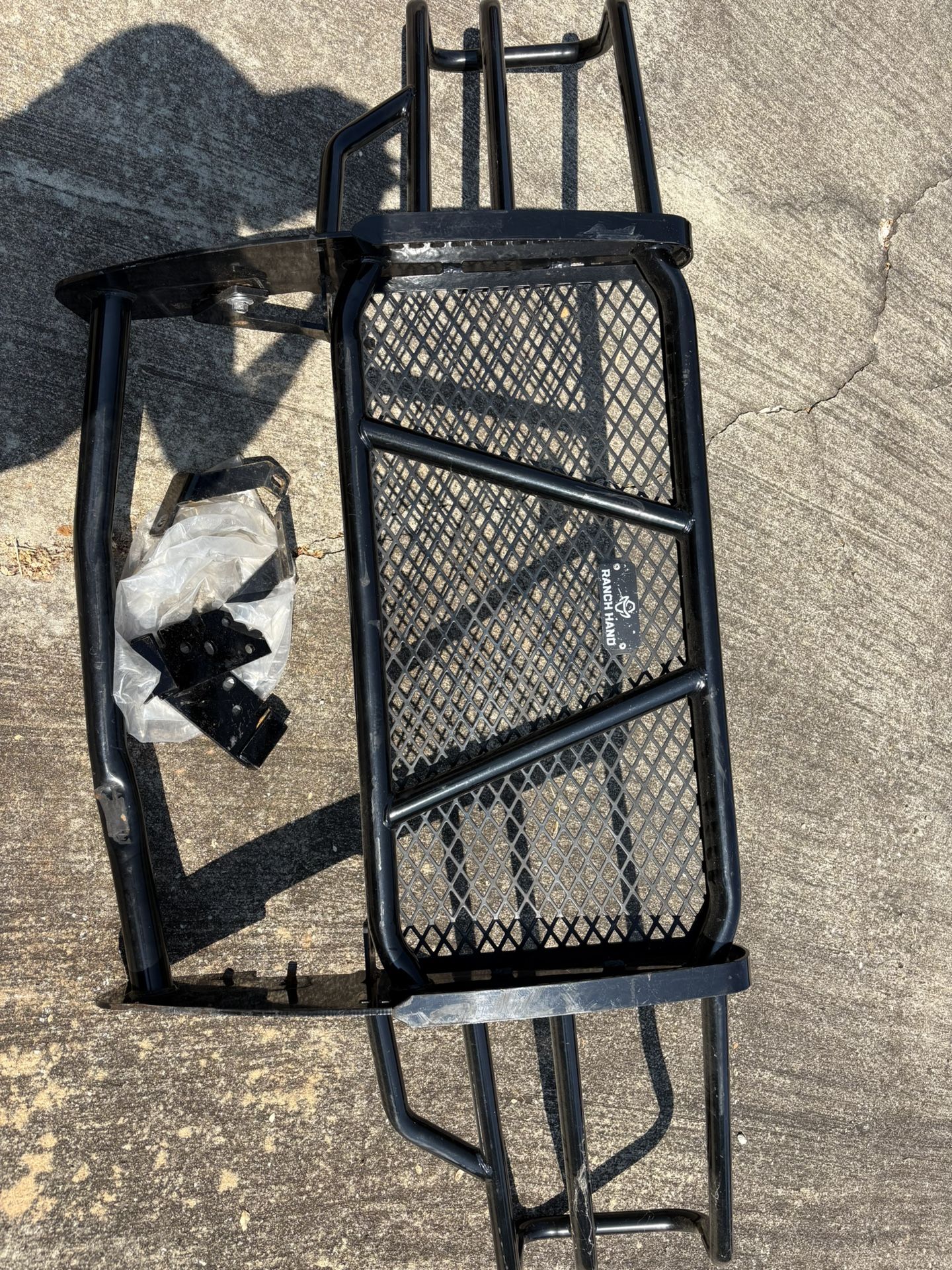 Front Bumper For Chevy 20-23