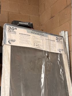 Screen door