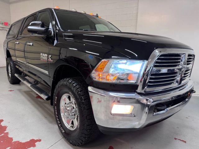 2013 Ram 2500 Crew Cab
