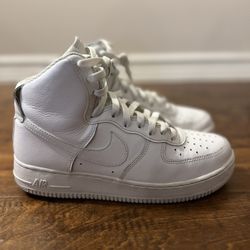 Nike Air Force 1 White High