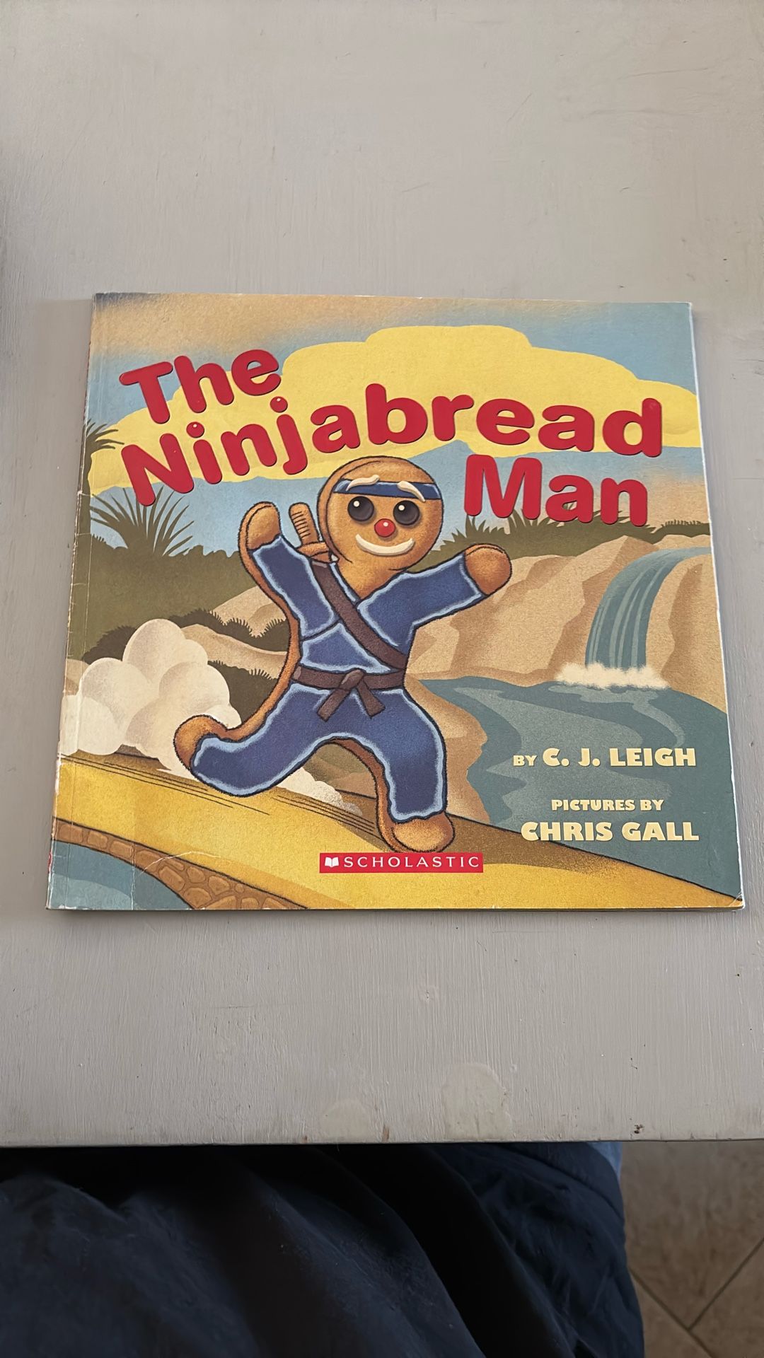 The Ninjabread Man