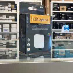 Promaster RGB LED Video Light