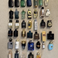 Cologne Collection For Sale