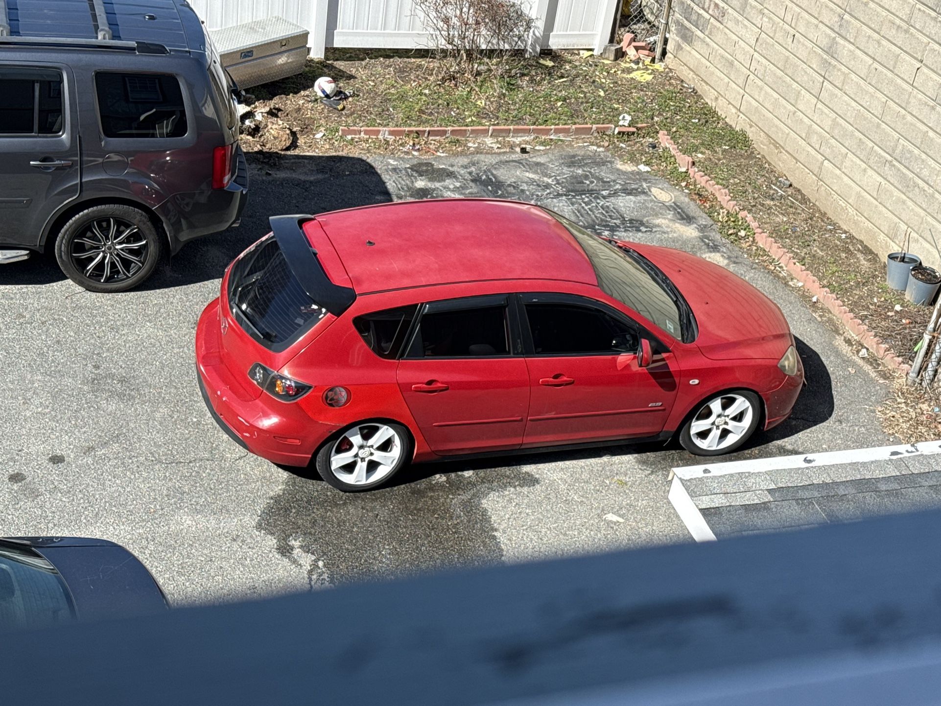 2005 Mazda Mazda3