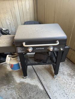 Blackstone Culinary 2-Burner Portable Griddle