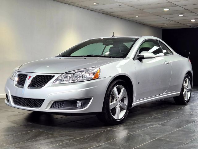 2009 Pontiac G6 (2009.5)