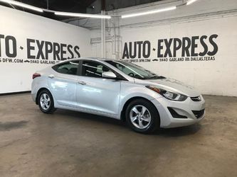 2015 Hyundai Elantra