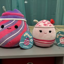 Squishmallows
