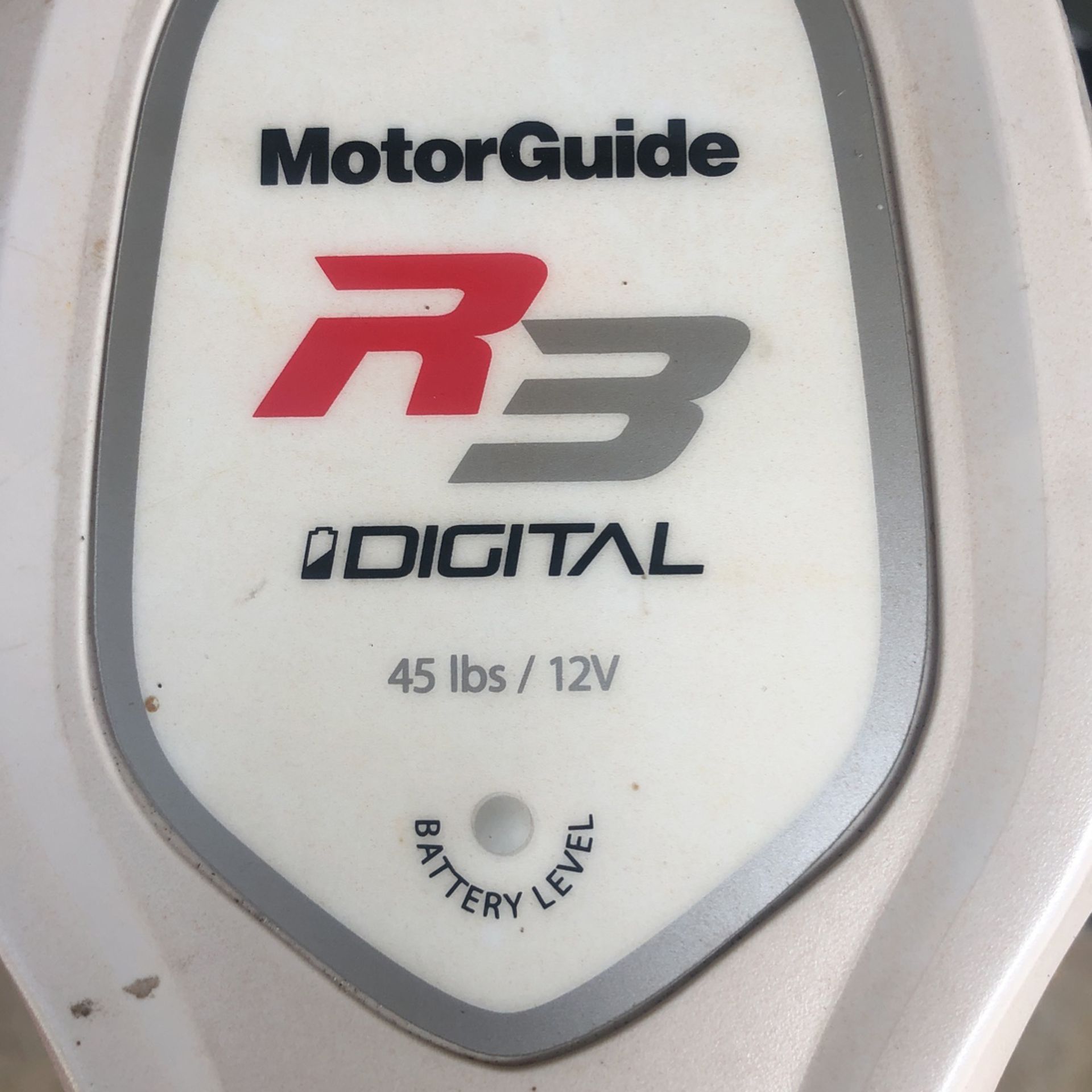 Motorguide 45 Digital Variable Trolling Motor