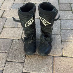Size 5 O’neal Dirt Bike Boots