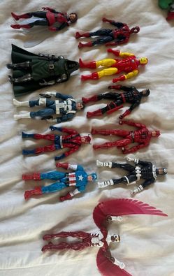 Marvel legends lot