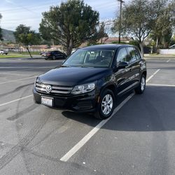 Volkswagen Tiguan 2013 TSI