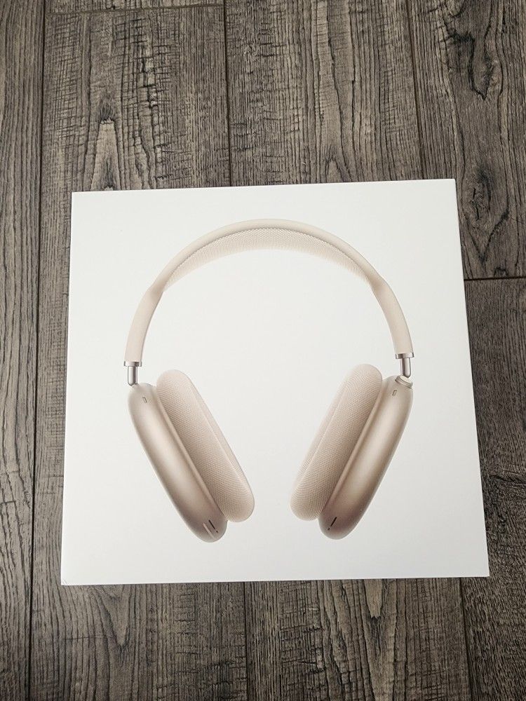 Airpod Max Starlight