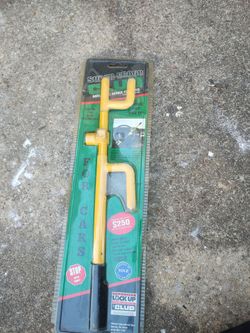 Steering Wheel lock