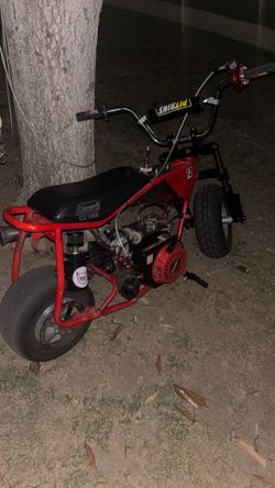 mini bike