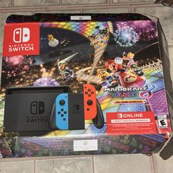 Nintendo Switch 
