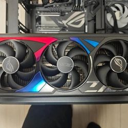 ASUS ROG Strix RTX 4090 OC 24GB Graphics Card