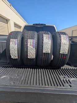 Toyo Extensa HP II 195/55R15 85V - $124 retail