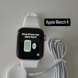 Apple Watch 4. Like New!