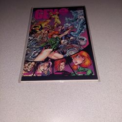 1994 GEN 13 #4 COMIC BAGGED AND BOARDED 