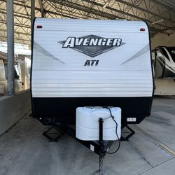 2018 Avenger Avenger PrimeTime