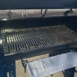 TEXAS STYLE HANDMADE PIT